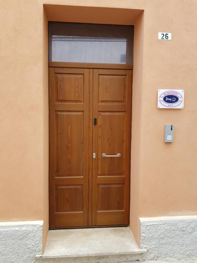 B&B-Le Rondini Monserrato Exterior photo